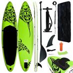 vidaXL Stand Up Paddleboardset opblaasbaar 305x76x15 cm, Verzenden, Nieuw