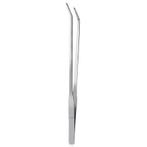 Saga Aqua Gebogen pincet 26 cm, Ophalen of Verzenden, Nieuw