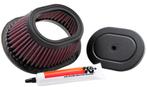 K&N 88-09 YFS200 Blaster/Grizzly Air Filter, Ophalen of Verzenden, Nieuw