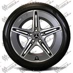 Mercedes C klasse W206 AMG 18 inch originele velgen A2064011, Gebruikt, Ophalen of Verzenden