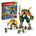 LEGO Ninjago - Lloyd and Arins Ninja Team Mechs 71794, Kinderen en Baby's, Speelgoed | Duplo en Lego, Ophalen of Verzenden, Nieuw