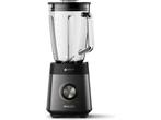 Philips Blender HR3040/00 - Krachtige 1200 Watt Motor - Met, Verzenden, Zo goed als nieuw