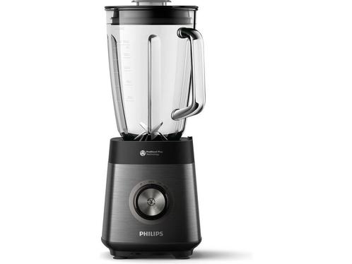 Philips Blender HR3040/00 - Krachtige 1200 Watt Motor - Met, Witgoed en Apparatuur, Blenders, Zo goed als nieuw, Verzenden