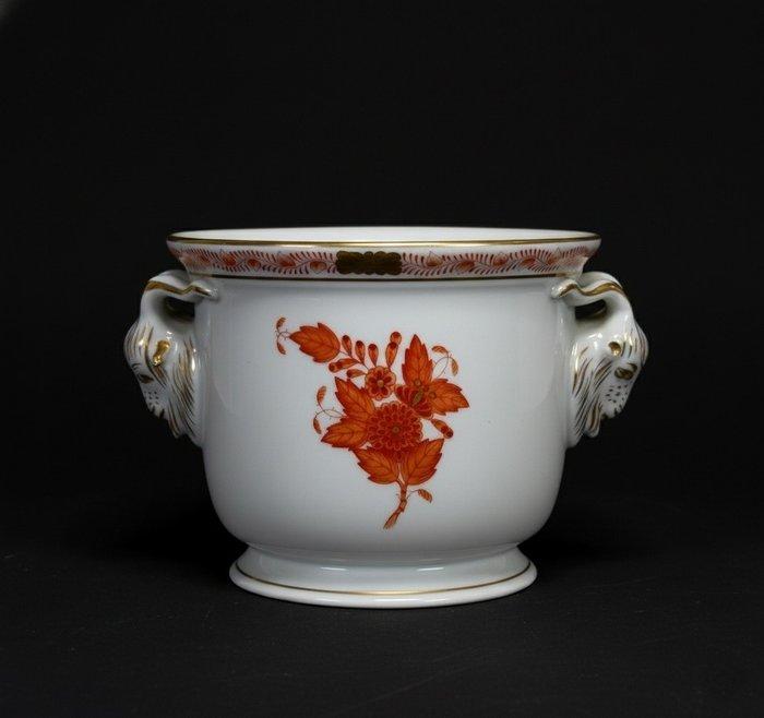 Herend - No Reserve Price - Jardinière - Cachepot - Apponyi, Antiek en Kunst, Antiek | Meubels | Tafels