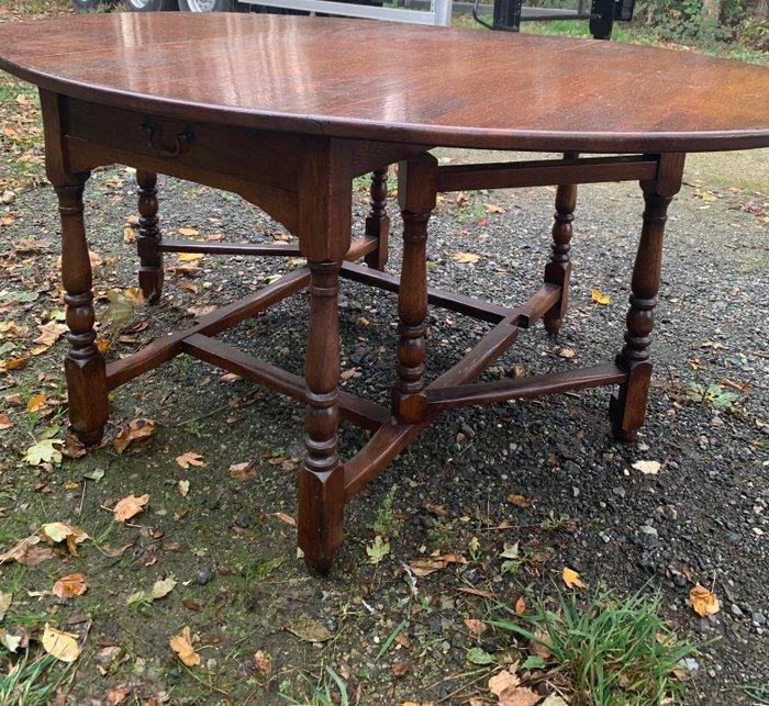 Tafel - Hout, Antiek en Kunst, Antiek | Overige Antiek