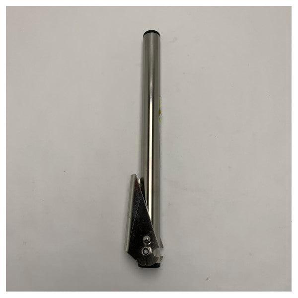 Bieden: Stainless Steel Marine Support Leg 31 cm | Durable, Watersport en Boten, Navigatiemiddelen en Scheepselektronica, Kabel of Apparatuur