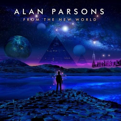 Alan Parsons - From The New World - CD+DVD, Cd's en Dvd's, Cd's | Overige Cd's, Ophalen of Verzenden