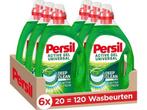 Persil Power Gel Vloeibaar Wasmiddel - Voordeelverpakking -, Verzenden, Zo goed als nieuw