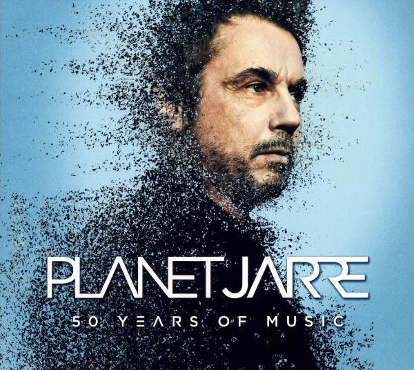 cd - Jean-Michel Jarre - Planet Jarre (50 Years Of Music)..., Cd's en Dvd's, Cd's | Pop, Zo goed als nieuw, Verzenden