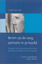 Beren op de weg, spinsels in je hoofd - Theo Ijzermans - 978, Boeken, Verzenden, Nieuw
