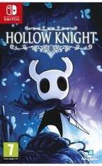 MarioSwitch.nl: Hollow Knight & Map - iDEAL!, Spelcomputers en Games, Ophalen of Verzenden, Zo goed als nieuw