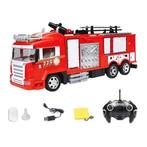 RC Brandweerwagen met Afstandsbediening - Bestuurbaar, Hobby en Vrije tijd, Modelbouw | Radiografisch | Overige, Verzenden, Nieuw