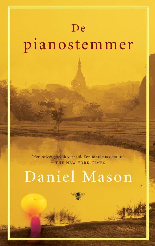De pianostemmer 9789023429456 David Mason, Boeken, Romans, Gelezen, Verzenden