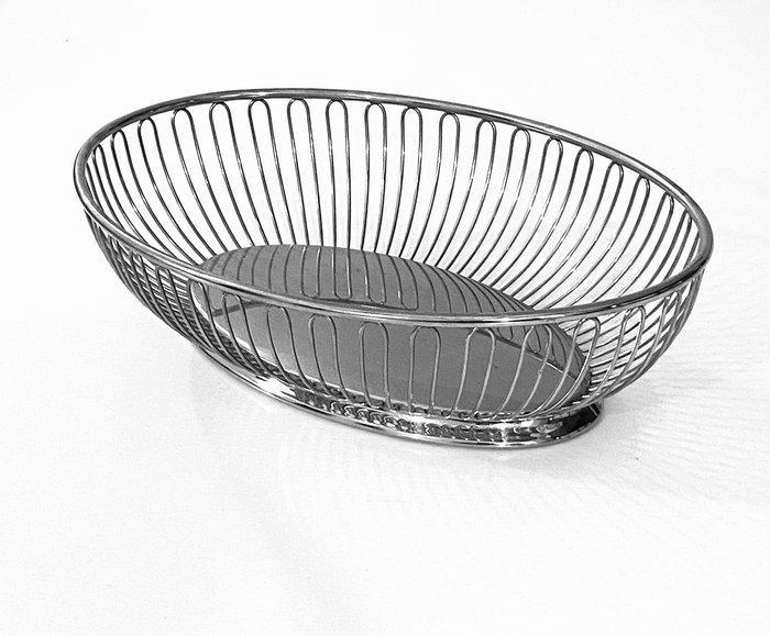 Alessi, Alfra - Mand - Staal, Antiek en Kunst, Antiek | Meubels | Stoelen en Banken