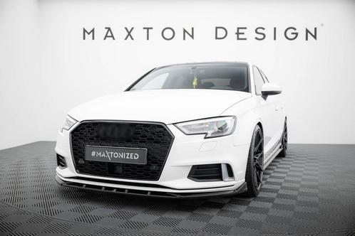 Front splitter voor Audi A3 Sedan 8V Facelift, Auto diversen, Tuning en Styling, Ophalen of Verzenden