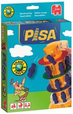 Toren van Pisa Reisspel | Jumbo - Reisspellen, Hobby en Vrije tijd, Gezelschapsspellen | Bordspellen, Nieuw, Verzenden