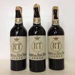 Marques del Real Tesoro, Ideal - Jerez Sherry - 3 Flessen, Verzamelen, Wijnen, Nieuw