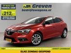 Renault Mégane 1.2 TCe Limited Clima Cruise Navi PDC €212pm, Auto's, Renault, Handgeschakeld, Nieuw, Benzine, Rood