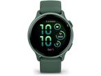 Garmin Vívoactive 6 - Smartwatch - AMOLED-display - Groen, Verzenden, Zo goed als nieuw, Garmin
