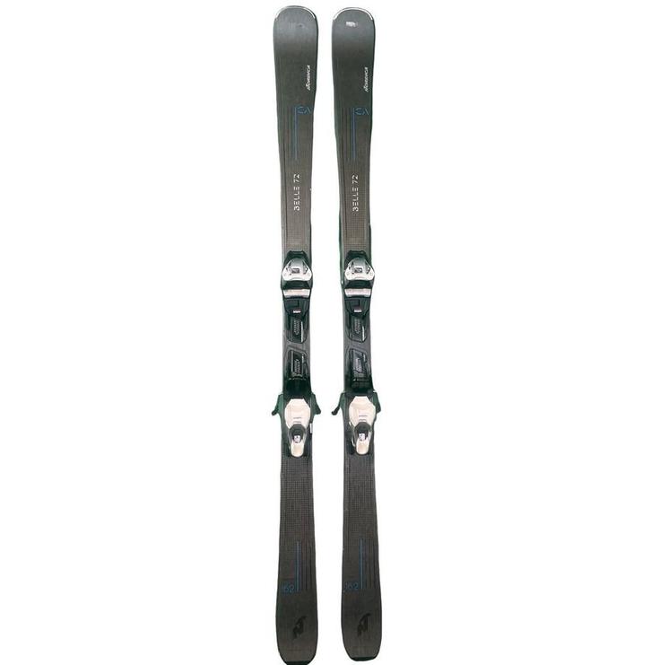 Nordica Belle 72 CA 2023 - 138 cm, Sport en Fitness, Skiën en Langlaufen, Skiën, Carve, Gebruikt, Nordica, Ski's, Ophalen of Verzenden