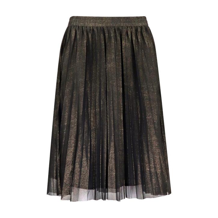 Princess goes Hollywood • plissé rok • 36, Kleding | Dames, Rokken, Zwart, Nieuw, Maat 36 (S), Verzenden