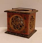 Draagbaar fornuis - Hout, Antiek en Kunst