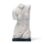italy - sculptuur, Venere di milo - 27 cm - Marmer, Antiek en Kunst