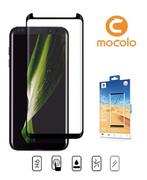 Galaxy S8 Plus Mocolo Premium 3D Case Friendly Tempered Glas, Ophalen of Verzenden, Nieuw