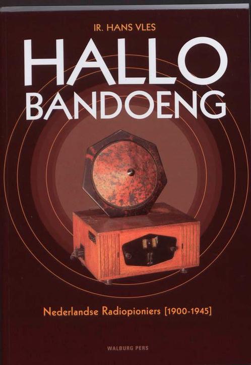 Hallo Bandoeng 9789057306044 H. Vles, Boeken, Geschiedenis | Vaderland, Zo goed als nieuw, Verzenden