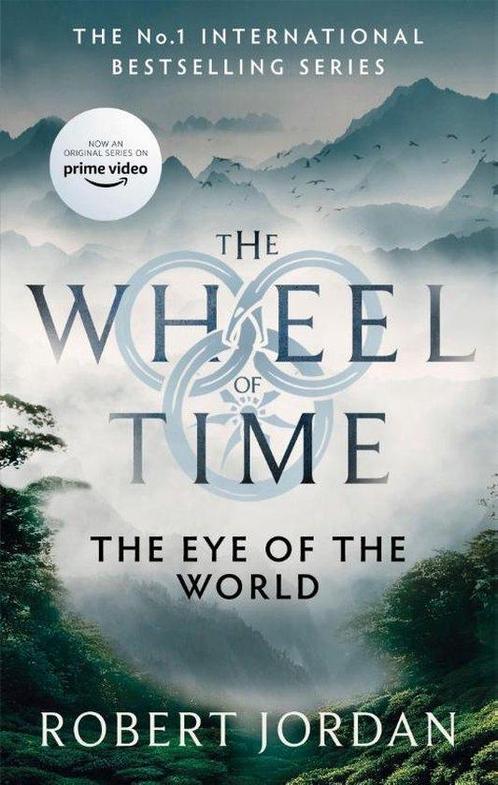 9780356517001 Wheel of Time - The Eye Of The World, Boeken, Romans, Nieuw, Verzenden