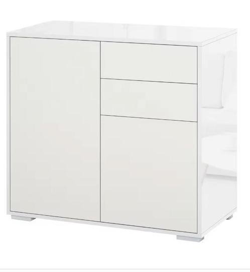 Dressoirkast met Deuren, Laden & Planken – 79×36×74 cm, Huis en Inrichting, Keuken | Keukenelementen, Nieuw, Verzenden