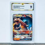 Pokémon Graded card - Charizard - GG 9, Nieuw
