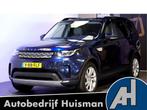Land Rover Discovery 3.0 Sd6 225kW/306pk Aut8 HSE PANORAMADA, Auto's, Automaat, Land Rover, Blauw, Diesel