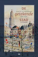 De getekende stad. Utrecht in tekeningen 1900-2000, Verzenden, Gelezen, Tolien Wilmer