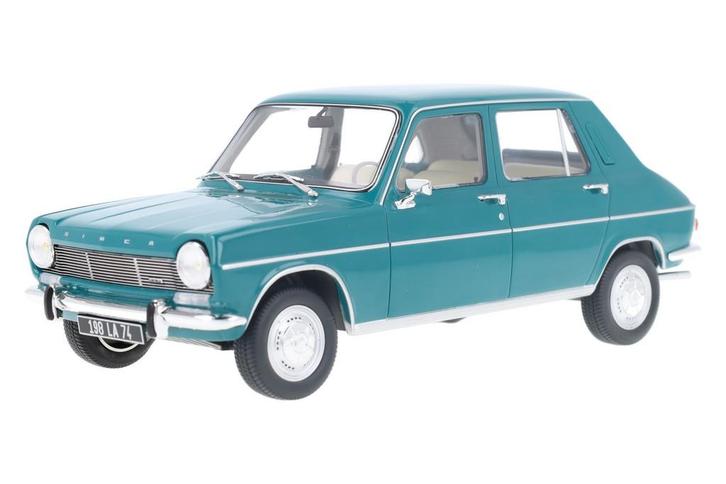 Simca 1100 GLS 185754 Norev  Modelauto 1:18  1968, Hobby en Vrije tijd, Modelauto's | 1:18, Verzenden