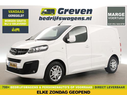 Opel Vivaro 1.5 CDTI L1H1, Auto's, Bestelauto's, Lease, Handgeschakeld, Diesel, Plug-in hybride, Trekhaak