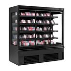 GGM Gastro | Wandkoeling - 1955mm - met LED-verlichting, |, Nieuw, 140 tot 160 cm, Verzenden