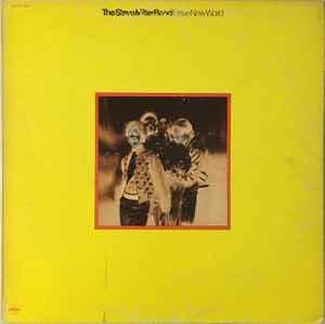 LP gebruikt - The Steve Miller Band - Brave New World, Cd's en Dvd's, Vinyl | Rock, Zo goed als nieuw, Verzenden