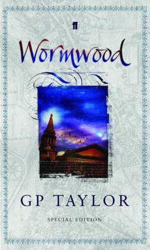 Wormwood (Special Edition), Boeken, Overige Boeken, Ophalen of Verzenden