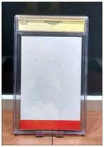 Thor: God of Thunder #1 - Blank Variant - Signed and, Nieuw