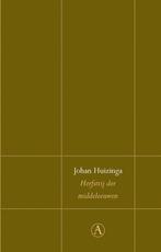9789025308018 Perpetua 74 - Herfsttij der middeleeuwen, Verzenden, Zo goed als nieuw, Johan Huizinga