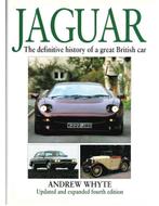 JAGUAR, THE DEFINITIVE HISTORY OF A GREAT BRITISH CAR, Boeken, Nieuw, Author