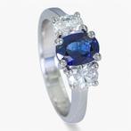 Zonder Minimumprijs - Ring Platina, HRD - 1.75ct. tw., Nieuw