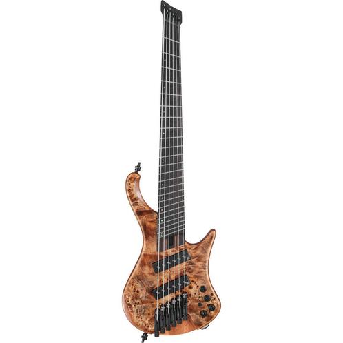 Ibanez EHB1506MS Bass Workshop Antique Brown Stained Low Glo, Kinderen en Baby's, Babykleding | Maat 86, Verzenden