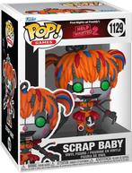 Funko Pop! - FNAF Help Wanted 2 - Scrap #1129 | Funko -, Verzenden, Nieuw