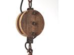 Brilliant MATRIX Hanglamp E27 Roest, Huis en Inrichting, Woonaccessoires | Overige, Verzenden, Nieuw