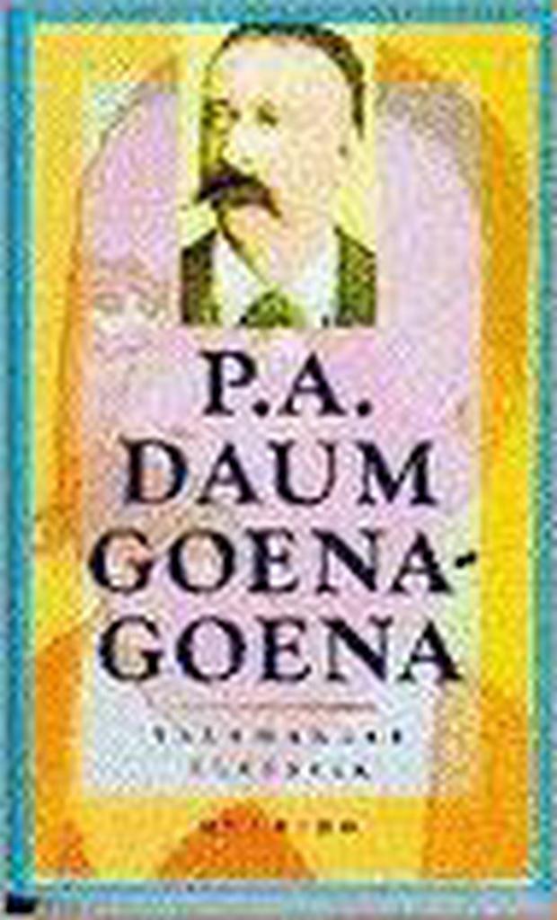 GOENA-GOENA 9789021490328 Daum, Boeken, Romans, Gelezen, Verzenden