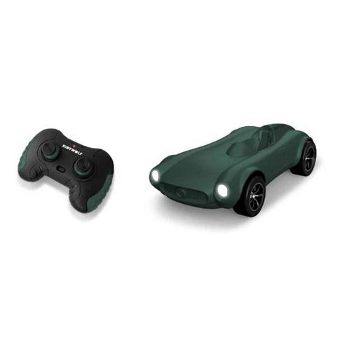 Kidywolf - KidyCar auto met afstandsbediening groen, Kinderen en Baby's, Speelgoed | Overig