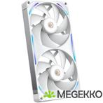 NZXT F280X RGB - White, Computers en Software, Computerkoelers, Verzenden, Nieuw