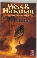 De poort des doods / 3 VuurZee / Poema sf/fantasy M. Weis, Verzenden, Gelezen, M. Weis